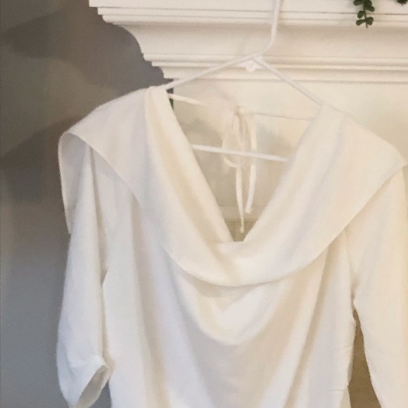 Style Keepers off the shoulder blouse - Picture 2 of 4